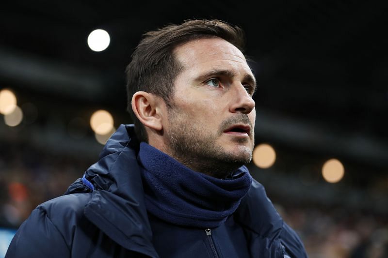 Frank Lampard is reportedly unhappy with Kepa's performances this season and wants to offload the Spaniard in the summer